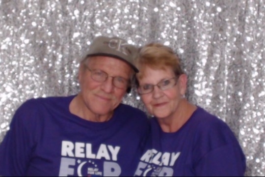 Relay For Life Survivor's Dinner | View more photos from the event at gallery.photoboothbillings.com/u/PhotoBoothBillings/Relay-For-Life-Survivors-Dinner-0